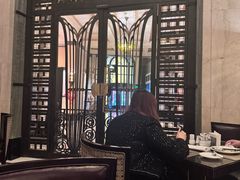 -上海和平饭店 Fairmont Peace Hotel