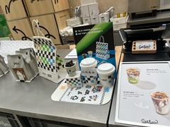 -Seesaw Coffee(上海太阳宫K46店)