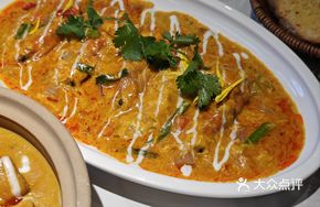Classic Ancient Method Curry Large Shrimp