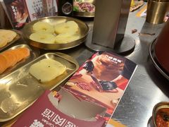 -核桃碳烤肉馆(深圳首店)