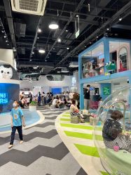 -MINI MARS KIDS CLUB亲子家庭中心(长宁天山店)