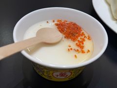 宫廷杏仁豆腐-新乾隆酒楼(帝景园店)