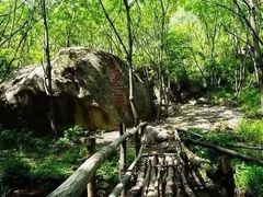 -云岫谷自然风景区
