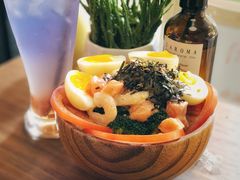 -Poke lemon海鲜波奇饭·柠檬茶(金碧开放小区店)