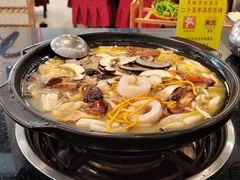 -草墩罗非鱼庄•野生菌•腊排骨(七星街上段店)