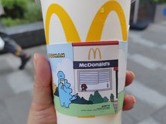 -麦当劳(万博一路天河城分店)