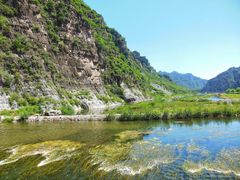 -十渡东湖港风景区