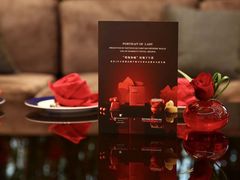 -The Lounge·大堂酒廊·北京粤财JW万豪酒店