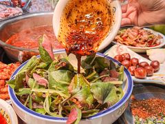 -青山青豆花·笑禅豆腐鱼(黄泥塝店)