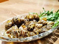 秘制糟花螺-周家二小姐的菜(西津渡店)