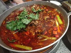 -万重锦·人文川菜馆(骡马市店)