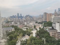-重庆希尔顿酒店