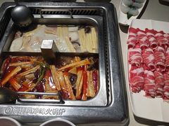 -海底捞火锅(上元大街店)