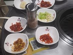 -安又胖韩国烤肉(泰达永旺店)