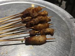 -烎记烧烤(蓝天花园店)