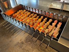 -很久以前羊肉串(昌里路三钢里店)