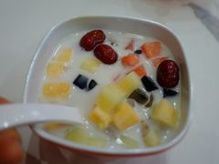 -老海南椰奶清补凉(文化宫老店)