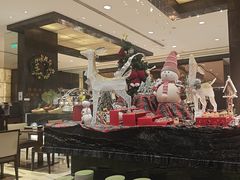 -北京希尔顿逸林酒店-逸轩西餐厅-自助餐厅