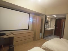 -星逸公寓酒店(成都火车东站绿地468概念店)