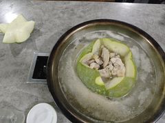 -金瑶池·猪肚鸡·传统冬瓜盅(20年白沙店)