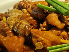 -悦海·家宴·冰花皮皮虾大锅贴(宝龙店)