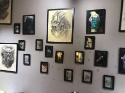 点击看大图 -墨無界刺青TATTOO
