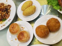 闻喜饼-晋阳饭庄(虎坊桥店)