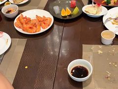 -东莞富力万达文华酒店·美食汇·海鲜自助餐厅