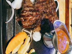 -瑞伯克牛排自助餐厅天一广场店