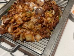 -四季民福烤鸭店(王府井东安门店)