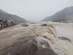 -陕西黄河壶口瀑布旅游区