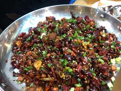 歌乐山辣子鸡-胡马八破·川菜小馆(高新万达店)