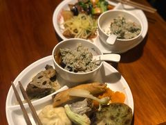 -清心素食自助餐厅(夫子庙店)