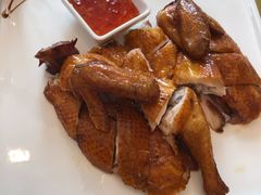 烧鸡-德悦高风味餐厅