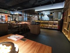 大堂-小和庆·知味(首铸万科店)