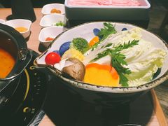 -水林间·寿喜烧自助(仙林金鹰店)