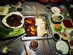 -海底捞火锅(金光华店)