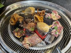 -丹东丛炟海鲜烧烤(江艺路店)