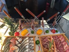 -洲际酒店·地平线全日餐厅HORIZON CAFÉ