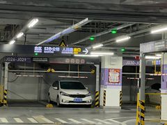 -BFC外滩金融中心停车场