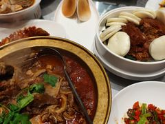 -艳阳天·非遗楚菜(武汉客厅店)