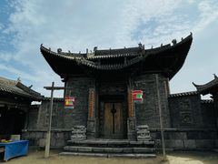 -镇北堡西部影城