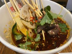 -蓉李记成都名小吃(太原龙湖万达店)