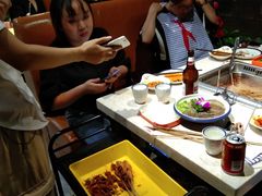 -清真巴爷香辣鸡煲(秦州店)