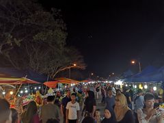-瓜镇夜市