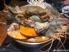 -仓库南洋海鲜小排档(柳河路店)