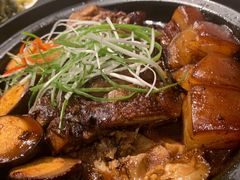 -吴越荣记苏州菜·松鼠桂鱼(月光码头店)
