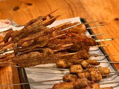 -00后的烤串·扬州地标烧烤(大运河博物馆店)