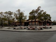 -南湖湿地公园