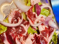 牛肋条-板凳烧烤(东关街店)